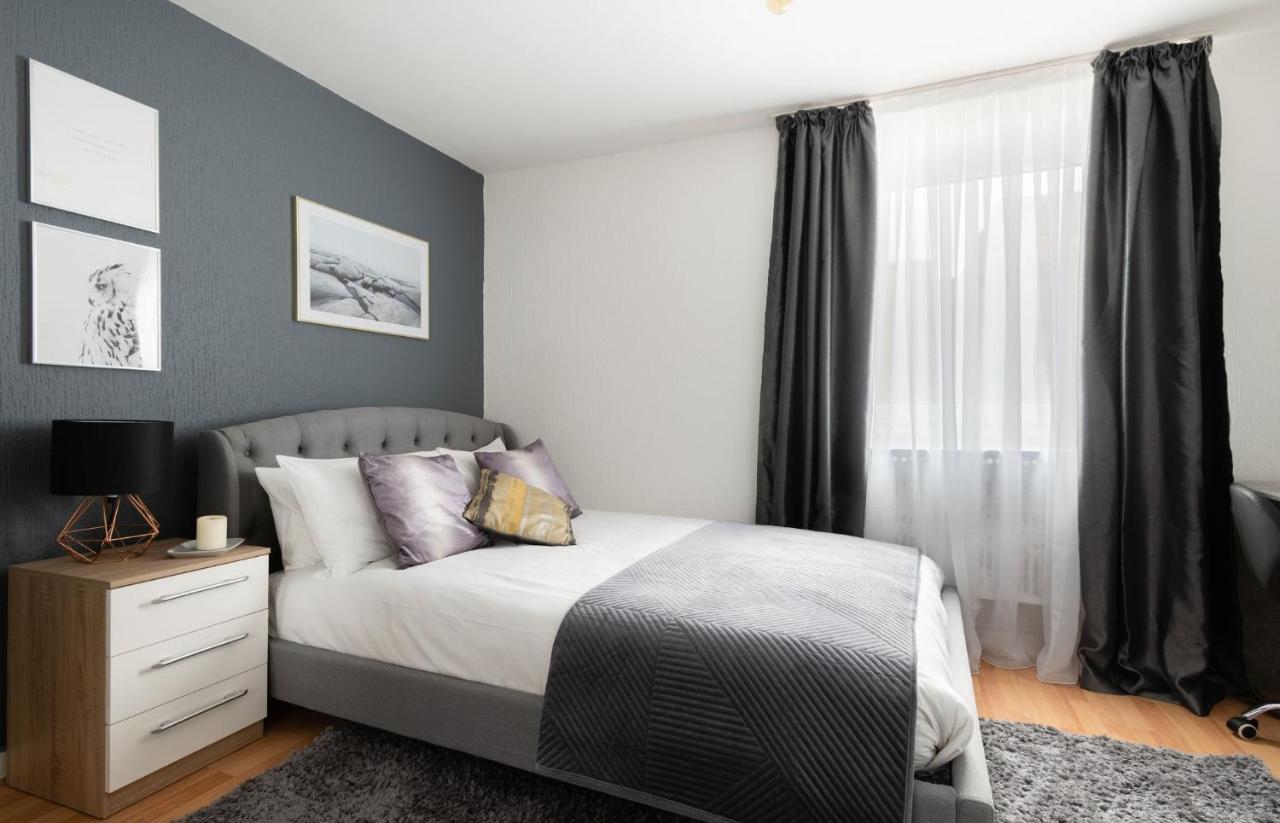 Spacious And Modern 4 Bed Apartment Next To Borough Station 伦敦 外观 照片