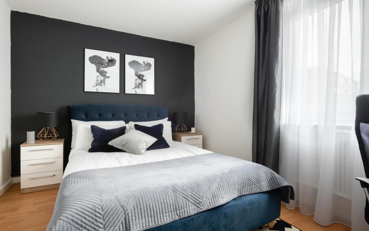 Spacious And Modern 4 Bed Apartment Next To Borough Station 伦敦 外观 照片