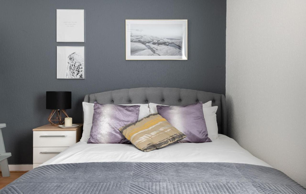 Spacious And Modern 4 Bed Apartment Next To Borough Station 伦敦 外观 照片