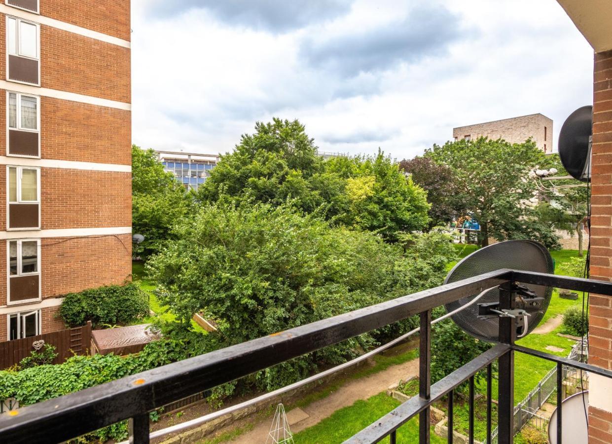Spacious And Modern 4 Bed Apartment Next To Borough Station 伦敦 外观 照片