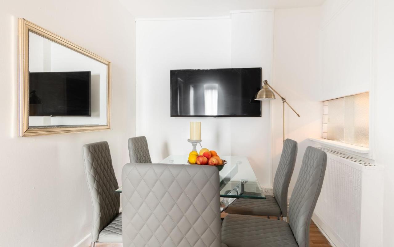 Spacious And Modern 4 Bed Apartment Next To Borough Station 伦敦 外观 照片