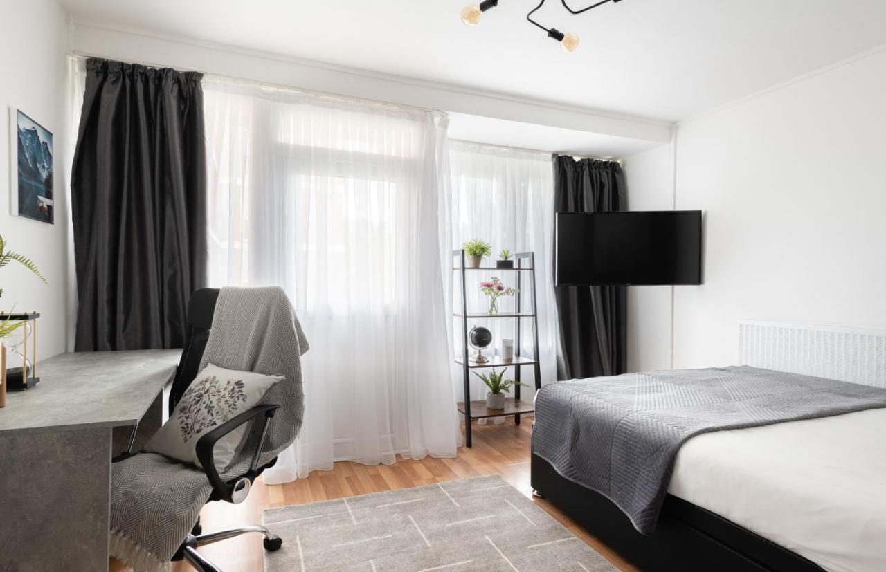 Spacious And Modern 4 Bed Apartment Next To Borough Station 伦敦 外观 照片