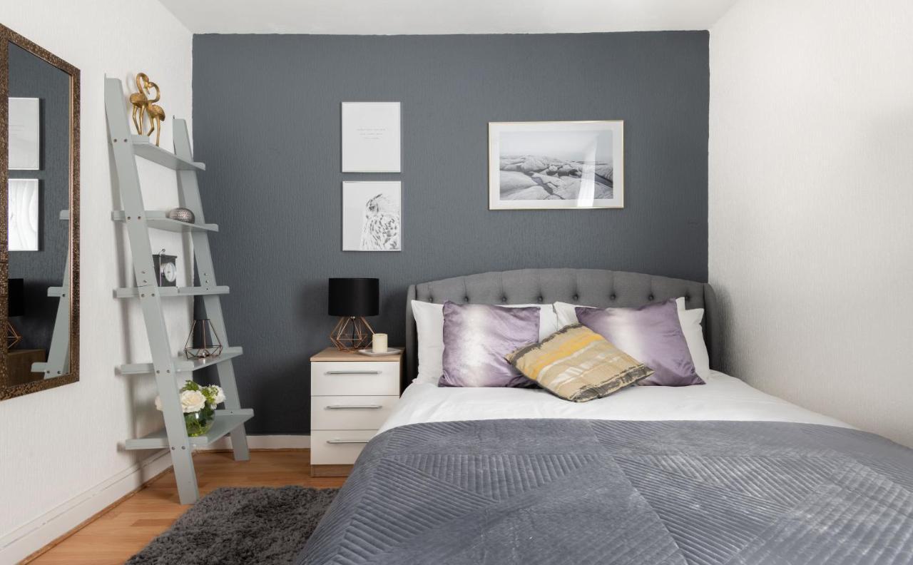 Spacious And Modern 4 Bed Apartment Next To Borough Station 伦敦 外观 照片