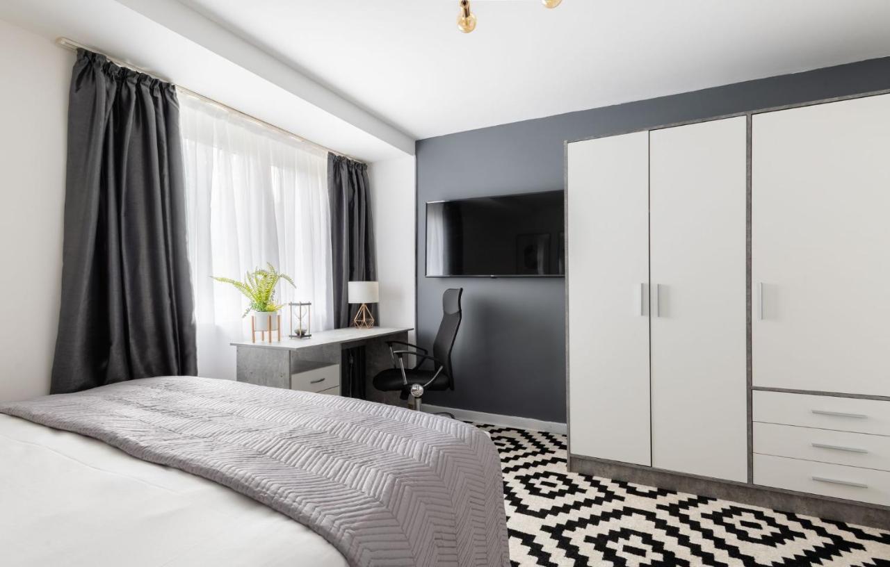 Spacious And Modern 4 Bed Apartment Next To Borough Station 伦敦 外观 照片