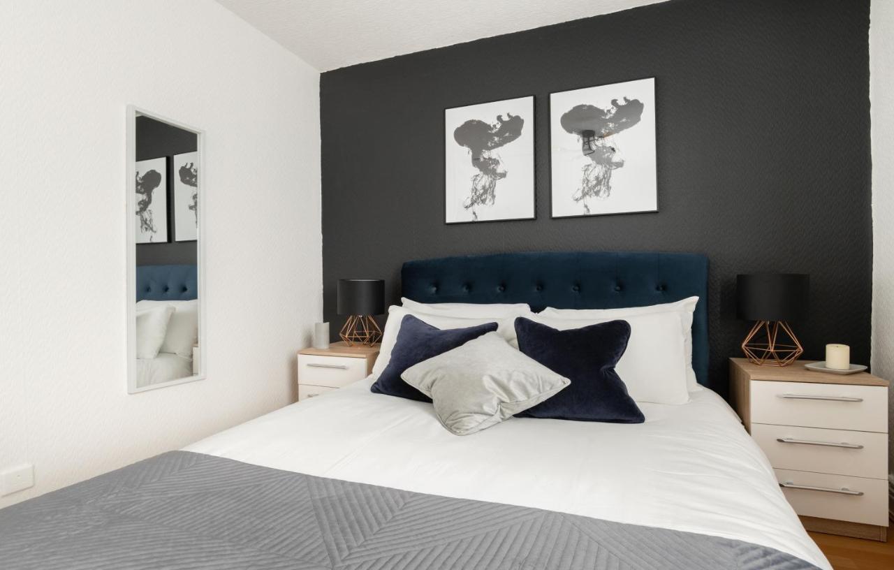 Spacious And Modern 4 Bed Apartment Next To Borough Station 伦敦 外观 照片