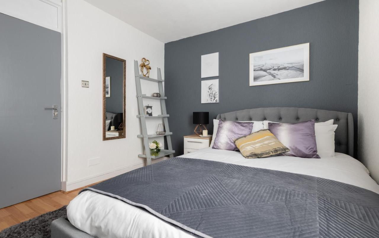 Spacious And Modern 4 Bed Apartment Next To Borough Station 伦敦 外观 照片