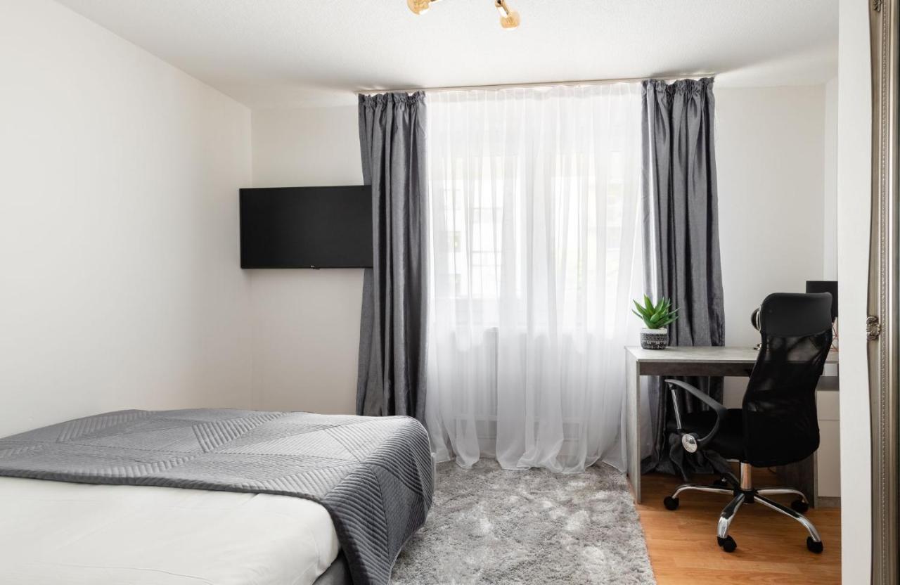 Spacious And Modern 4 Bed Apartment Next To Borough Station 伦敦 外观 照片