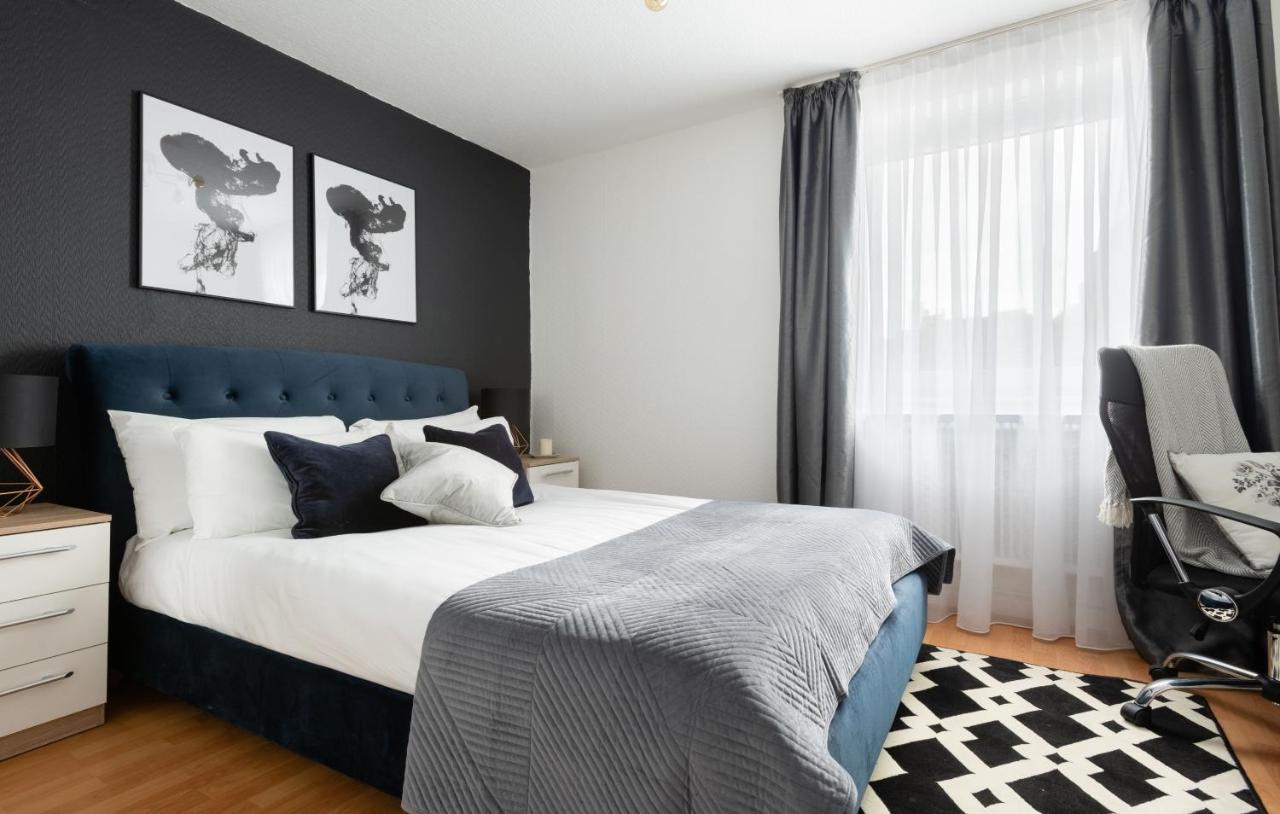 Spacious And Modern 4 Bed Apartment Next To Borough Station 伦敦 外观 照片